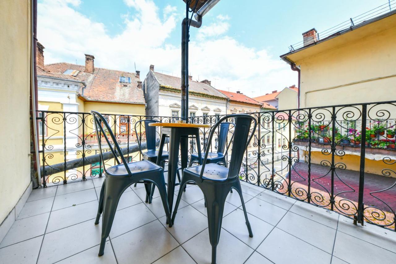 My Place Ferdinand Cluj Napoca Bagian luar foto