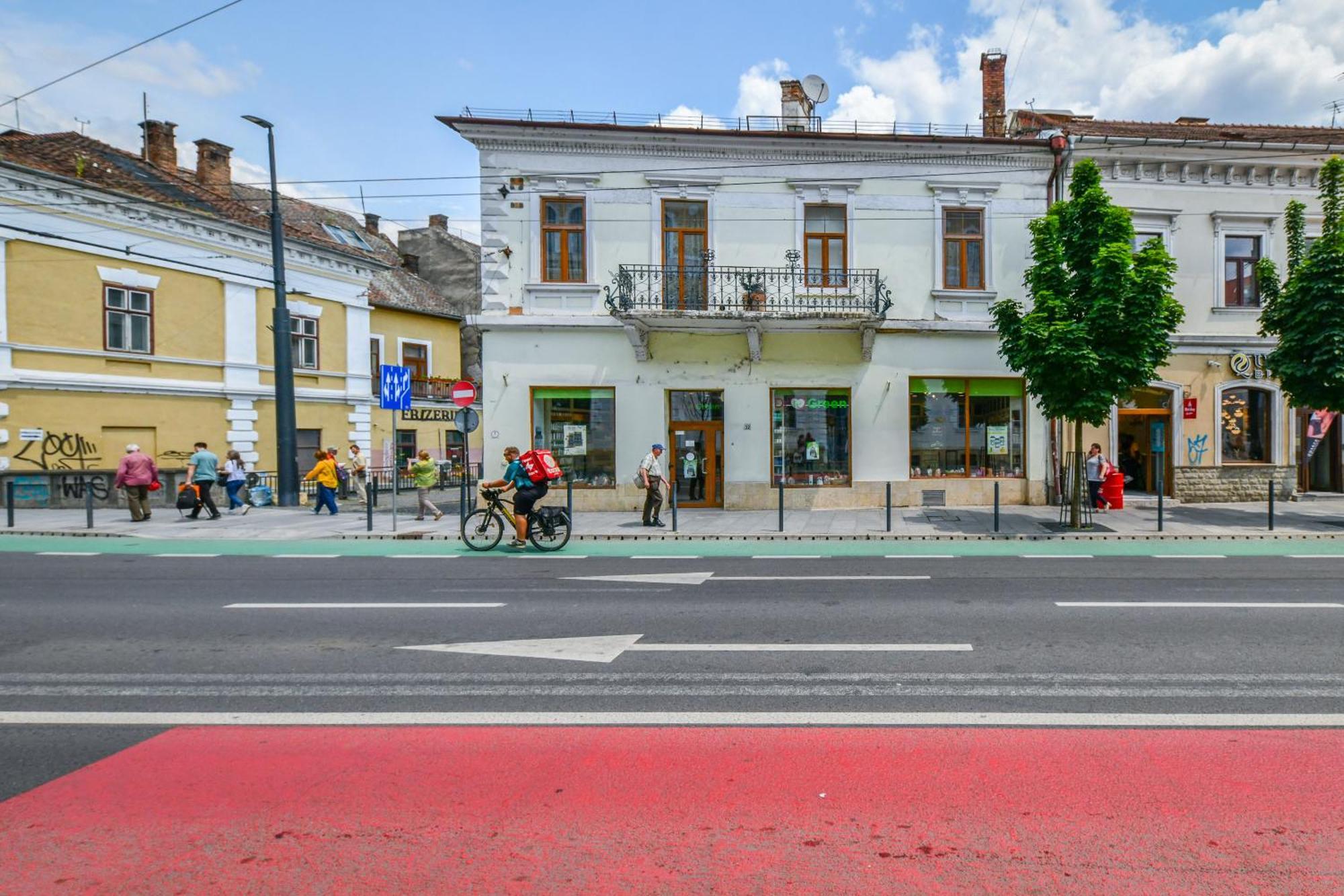 My Place Ferdinand Cluj Napoca Bagian luar foto