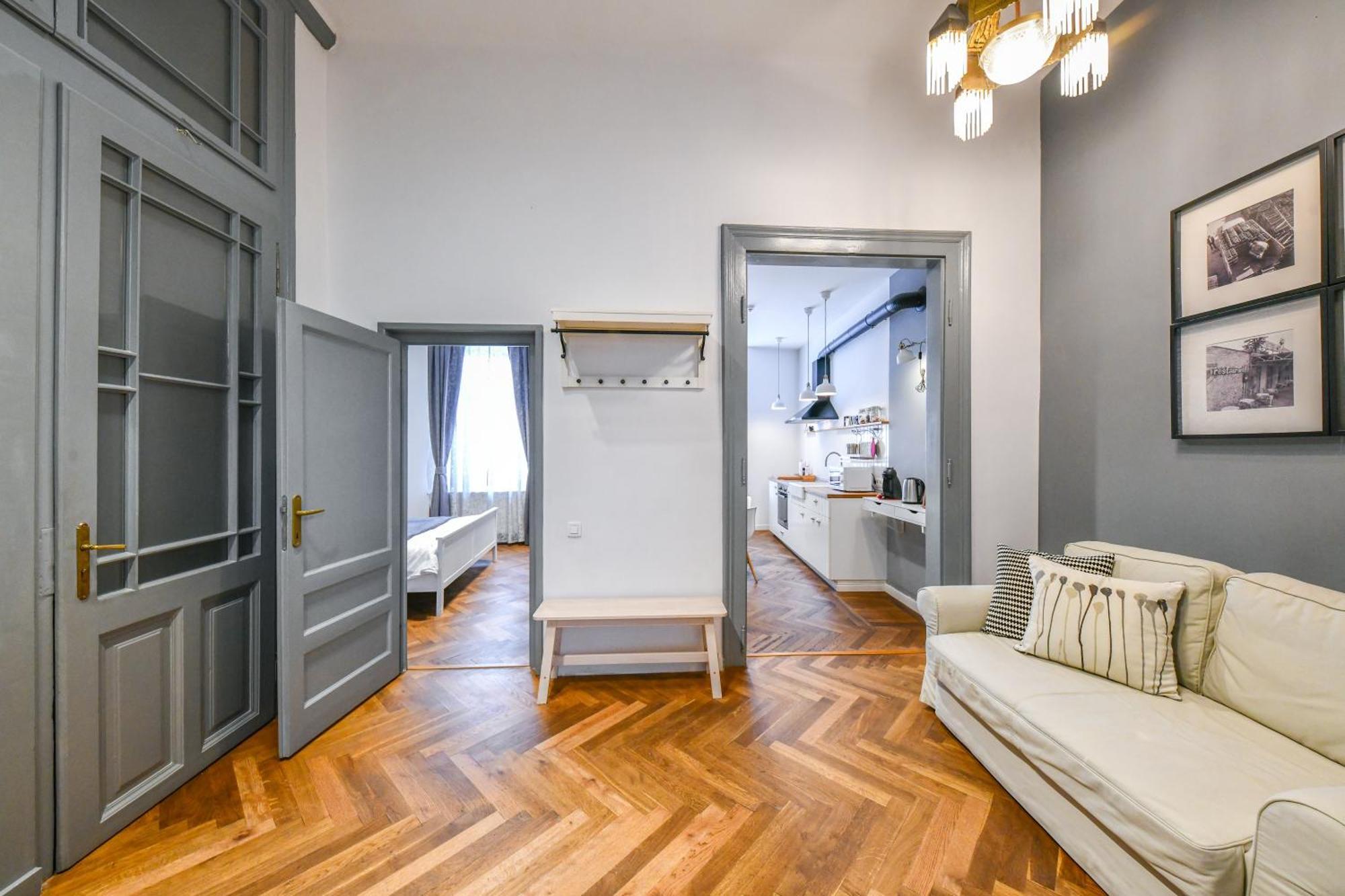 My Place Ferdinand Cluj Napoca Bagian luar foto