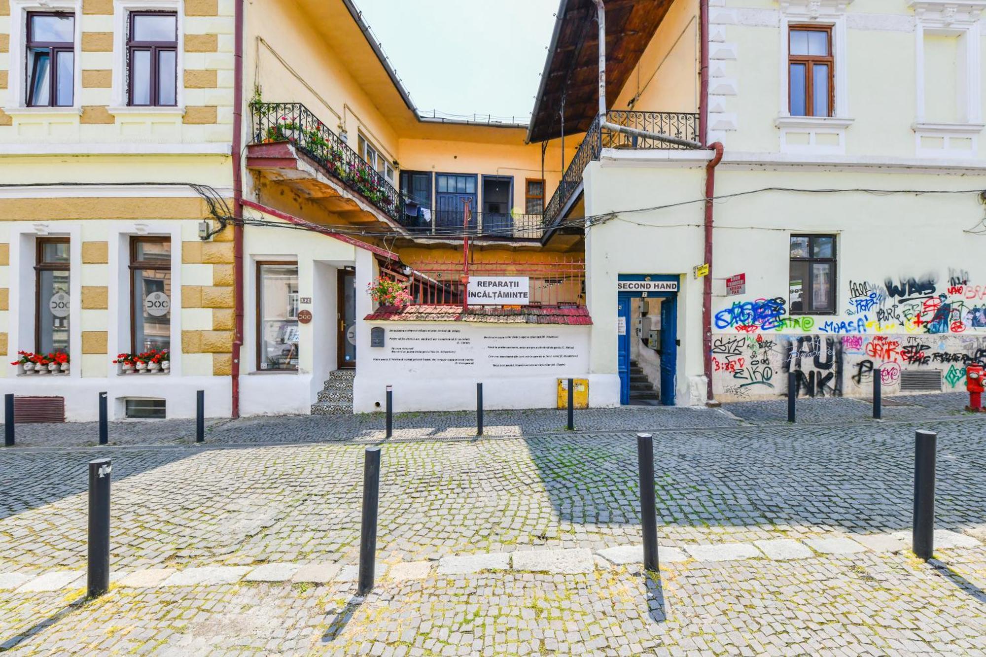 My Place Ferdinand Cluj Napoca Bagian luar foto